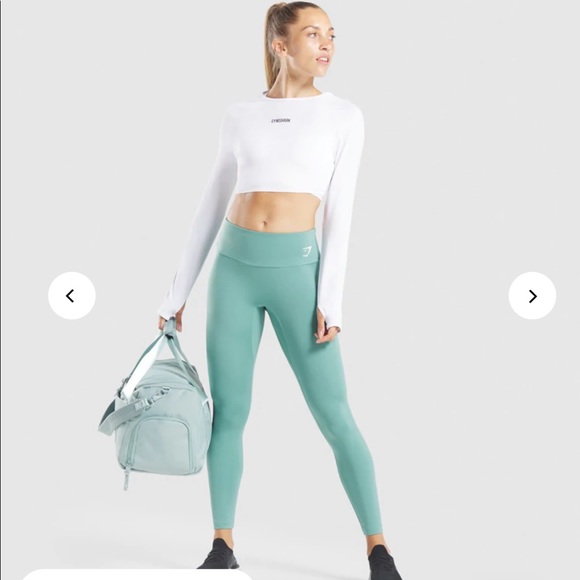 Gymshark Training Leggings - Picture 2 of 5